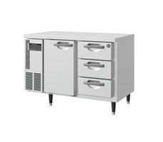 Bàn mát 1 cánh 3 ngăn kéo Hoshizaki RT-126MC-S-3D