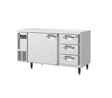 Bàn mát 1 cánh 3 ngăn kéo Hoshizaki RT-156MC-S-3D