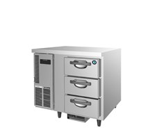 BÀN MÁT 3 NGĂN KÉO HOSHIZAKI RTC-90DDA-GN-3D