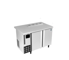 Bàn Salad Hoshizaki RTWH120LS4-GNT