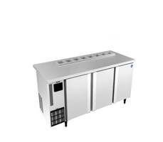 Bàn Salad Hoshizaki RTWH180LS4-GNT