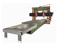 Máy phay giường dạng cổng CHM-4020