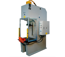 Máy ép thủy lực dạng chữ C Y41-250