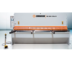 Máy cắt tôn thủy lực HGD3100x13