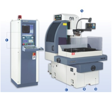 Máy cắt dây molybdenum DW-35
