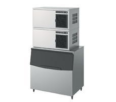 Máy làm đá viên Hoshizaki IM-480DNS-B-801SA