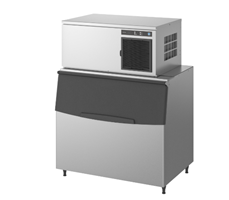 Máy làm đá viên Hoshizaki IM-240DNS-B-801SA