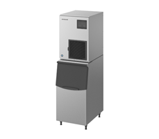 Máy làm đá hạt Hoshizaki FM-300AKE-N-SB-B-301SA