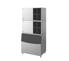 Máy làm đá hình lưỡi liềm Hoshizaki KM-1180DJ-B-801SA