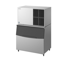 Máy làm đá hình lưỡi liềm Hoshizaki KM-590DJ-B-801SA