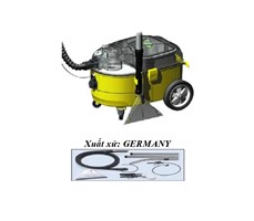 Máy giặt thảm phun hút công nghiệp EURO MAC ERM 301