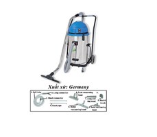 Máy hút bụi nước công nghiệp EuroMac ERM 702 H 02 motor
