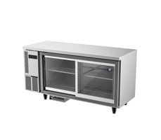 Bàn mát 2 cánh kính Hoshizaki RT-158MA-S(P)SG  