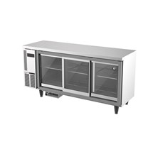 Bàn mát 3 cánh kính Hoshizaki RT-188MA-SSG  