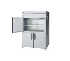 Tủ mát 4 cánh Hoshizaki HR-128MA-S(P)-ML  