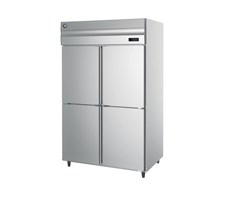 Tủ mát 4 cánh Hoshizaki HR-126MA-S(P)  