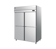 Tủ mát 4 cánh Hoshizaki HR-146MA-S(P)  