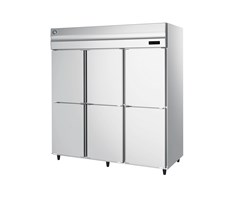 Tủ mát đứng 6 cánh Hoshizaki HR-188MA-S(P)   