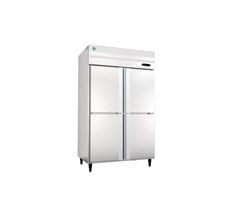 Tủ đông đứng 4 cánh Hoshizaki HFWH127LS4