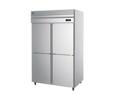 Tủ mát đứng 4 cánh Hoshizaki HR-128MA-S 