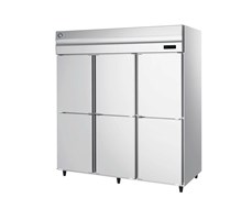 Tủ mát đứng 6 cánh Hoshizaki HR-188MA-S