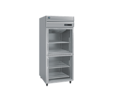 Tủ mát 2 cánh kính Hoshizaki HR-76MA-S(P)G  