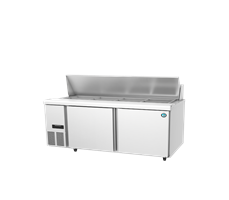 Bàn mát Salad 2 cánh Hoshizaki RT-158MA-S(P)-PRS  