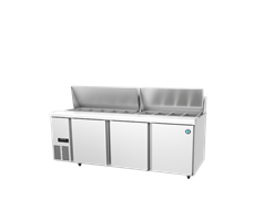 Bàn mát salad 3 cánh Hoshizaki RT-188MA-S(P)-PRS  