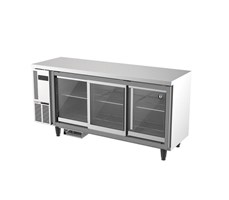 Bàn mát 3 cánh kính cửa trượt Hoshizaki RT-188MA-SSG