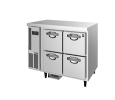 Bàn đông 4 ngăn kéo Hoshizaki FTC-125DDA-GN-4D