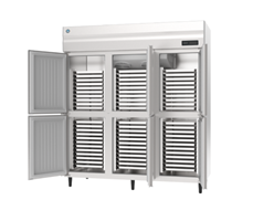 Tủ đông Bakery 6 cánh Hoshizaki HF-188MA-S