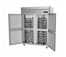 Tủ mát Bakery 4 cánh Hoshizaki HR-148MA-S 