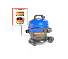 Máy hút bụi nước công nghiệp EUROMAC ERM 151