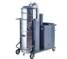 Máy hút bụi công nghiệp Cleantech CT 7A