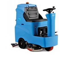 Máy chà sàn liên hợp ngồi lái ROMA MODEL: RM 85 BT 