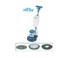 Máy chà sàn công nghiệp CleanTech CT 169 (sử dụng điện 220VAC-50HZ) 