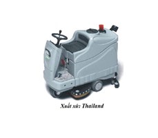 Máy cọ rửa sàn liên hợp CleanTech CT 2010 (Sử dụng ắc quy)