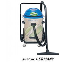 Máy hút bụi nước công nghiệp Euromac Model ERM602