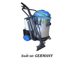 Máy giặt thảm phun hút công nghiệp Euromac Model ERM501C