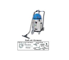 Máy hút bụi nước công nghiệp EuroMac ERM 803