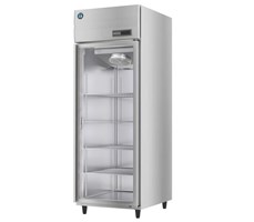 Tủ mát 1 cánh kính sưởi Hoshizaki HR-76MA-SLG