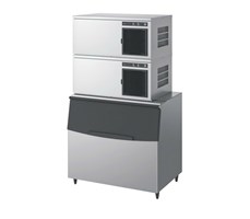 Máy làm đá viên Hoshizaki IM-480DNE-B-801SA