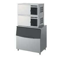Máy làm đá viên Hoshizaki IM-480DNS-B-801SA