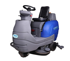 Máy chà sàn liên hợp ngồi lái Roma RM 900 BT