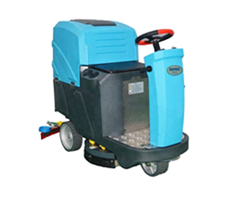 Máy chà sàn liên hợp ngồi lái Roma RM 560 BT