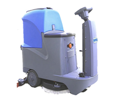 Máy chà sàn liên hợp ngồi lái Roma RM 75 BT