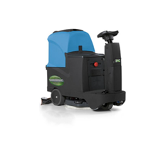 Máy chà sàn liên hợp ngồi lái ERM B70 (dùng bình ắcquy)