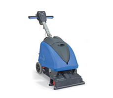 Máy chà sàn-thảm liên hợp Numatic TTQ 1535S