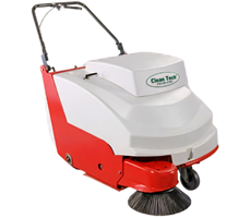 Xe quét rác chuyên dụng đẩy tay Roma CT 680