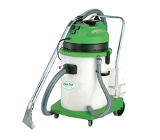 Máy giặt thảm phun hút công nghiệp Clean tech CT 702C